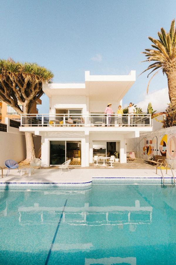 Punta Paradiso Punta Del Hidalgo Exterior photo